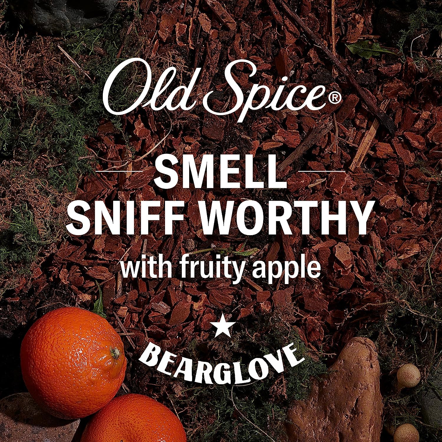 Bearglove provides continuous odor protection for daily use.