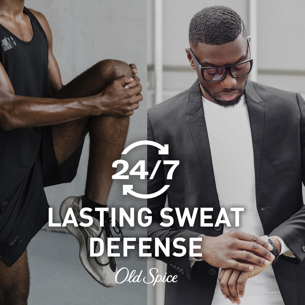 Old Spice Cedarwood Lime scent profile enhances daily fragrance.