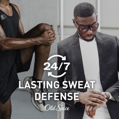 Old Spice Cedarwood Lime scent profile enhances daily fragrance.