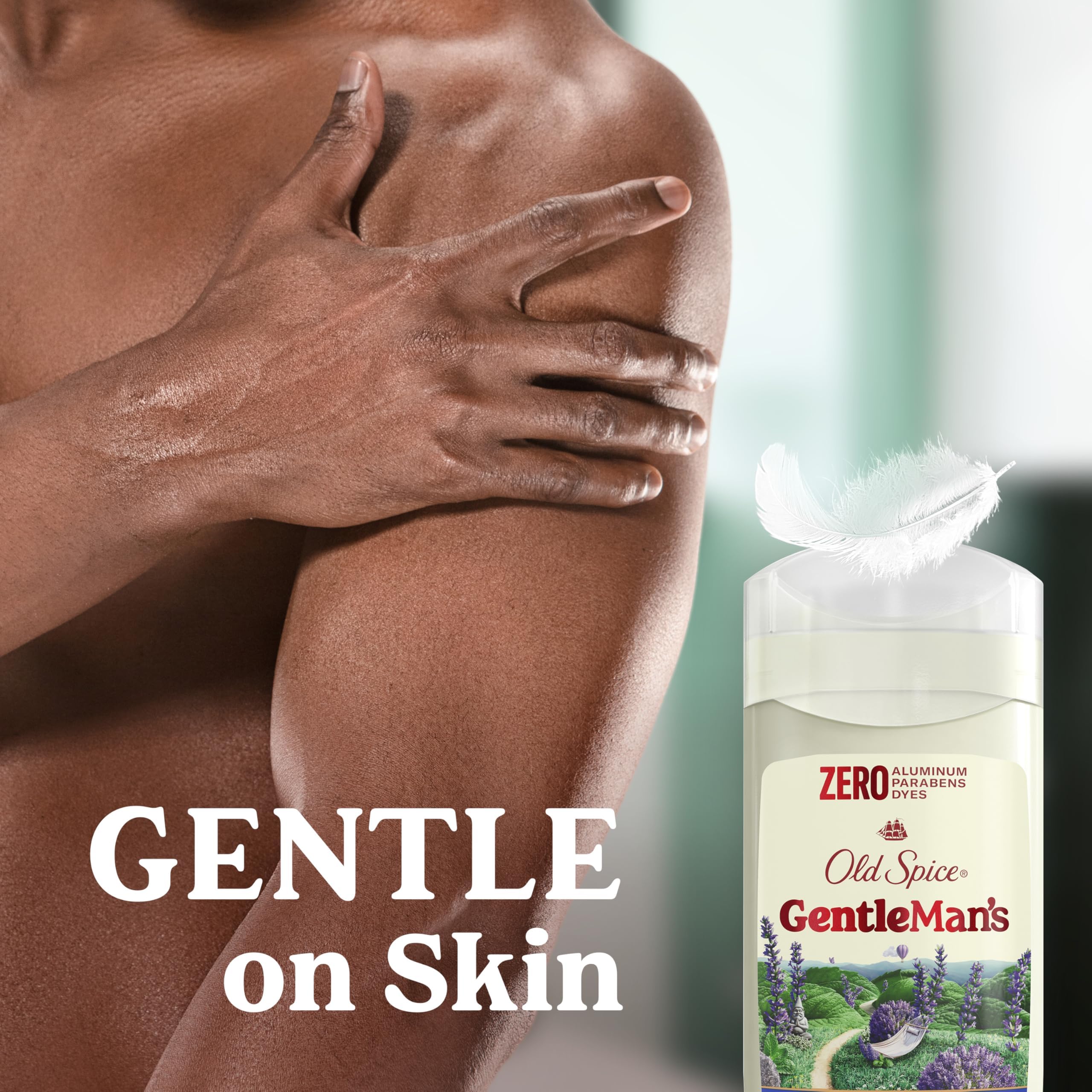 Old Spice coffee-amber-scent-visual presenting rich scent notes for an urban vibe.