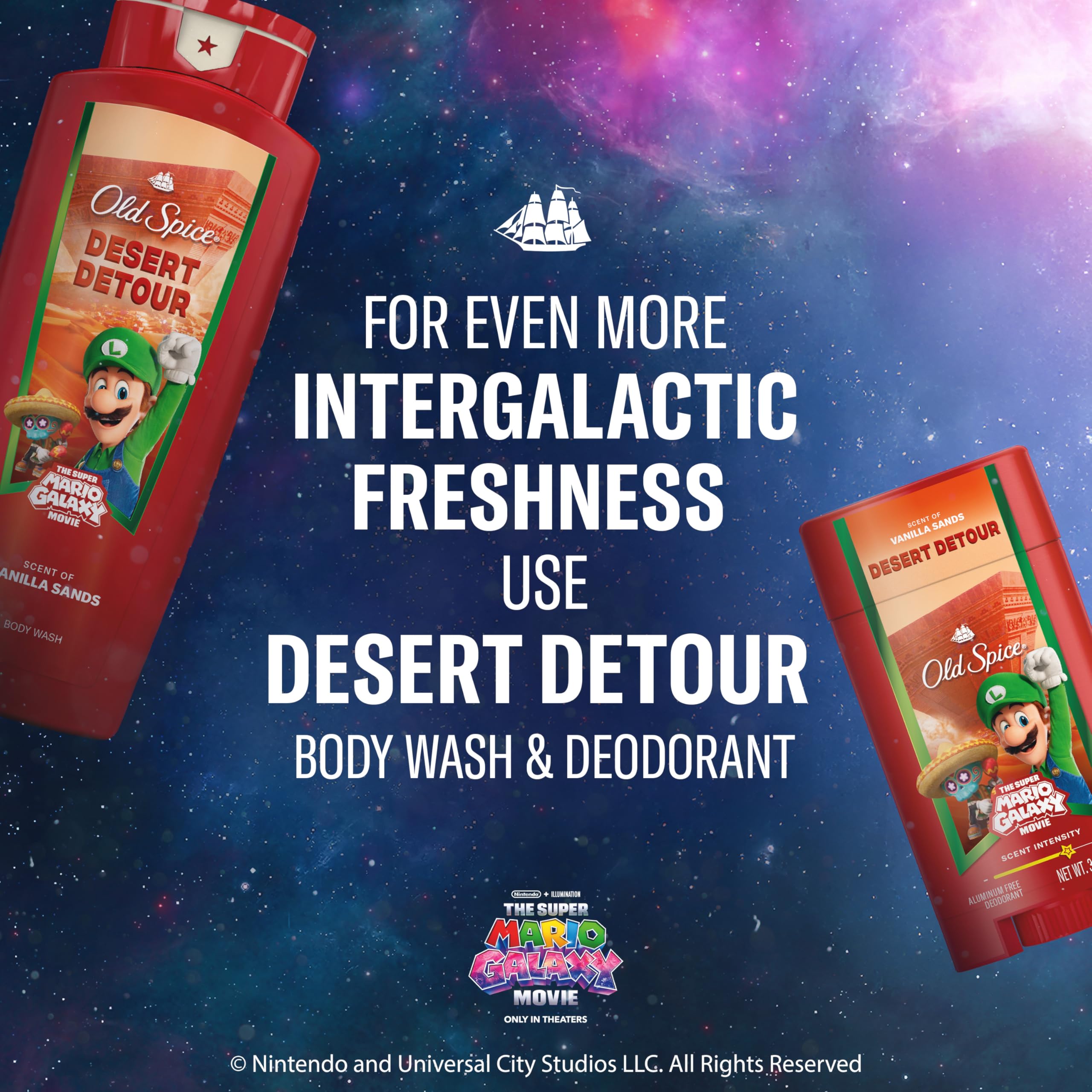 Daily-use deodorant in action, easy glide and quick application.