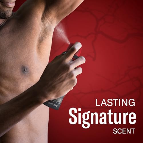 Old Spice daily-use mens scent suitable for work or workouts