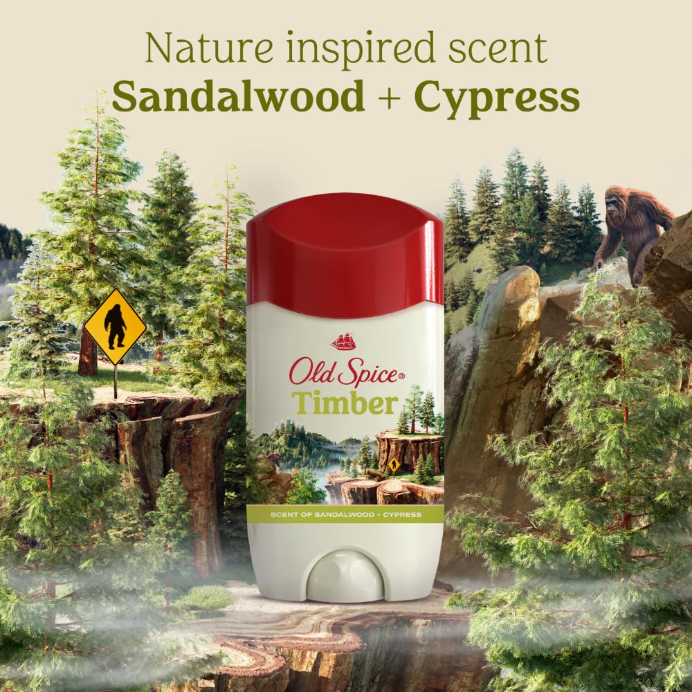 Old Spice Dry Feel worn during gym session for dry comfort.