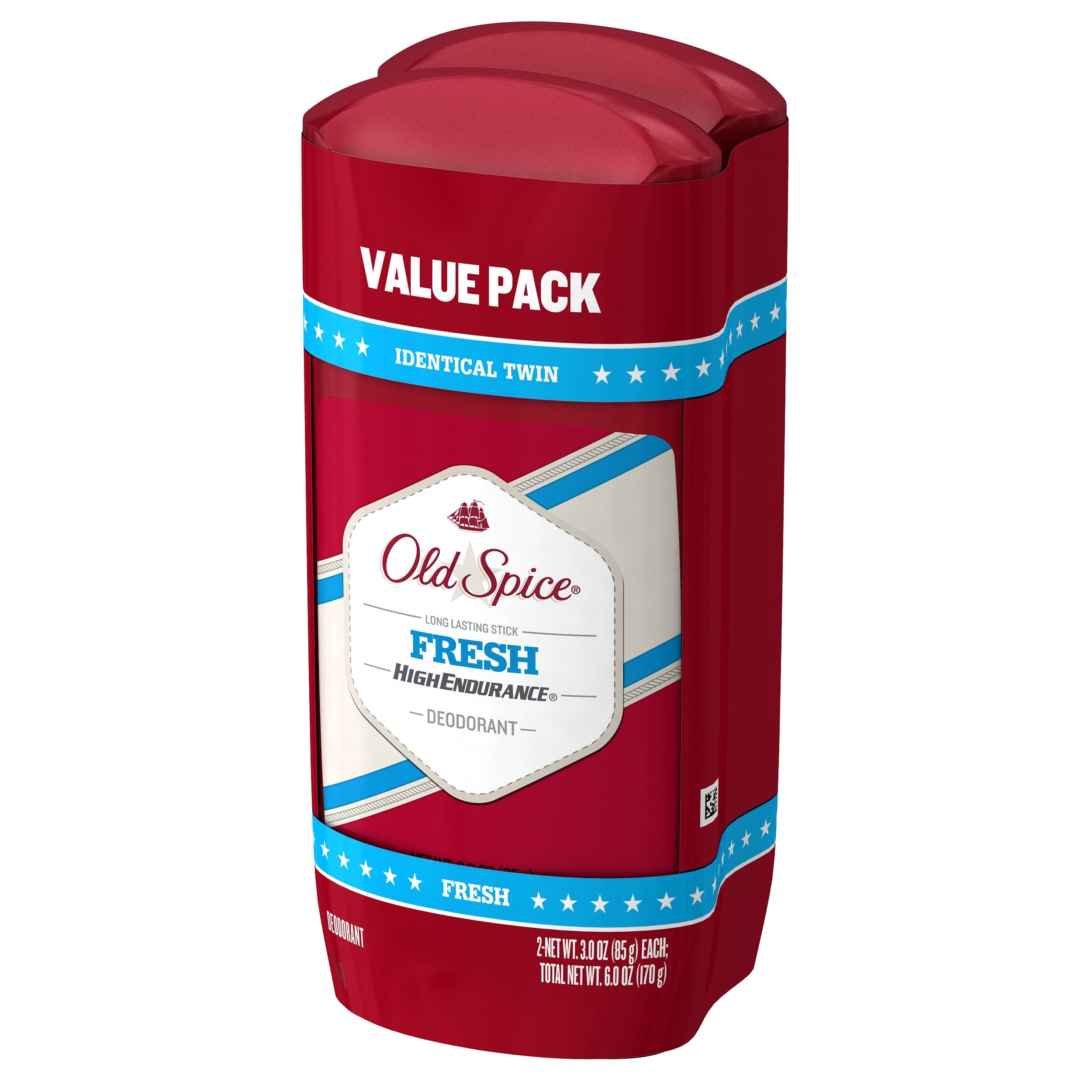 Daily-use scene featuring Old Spice High Endurance for gym and work.