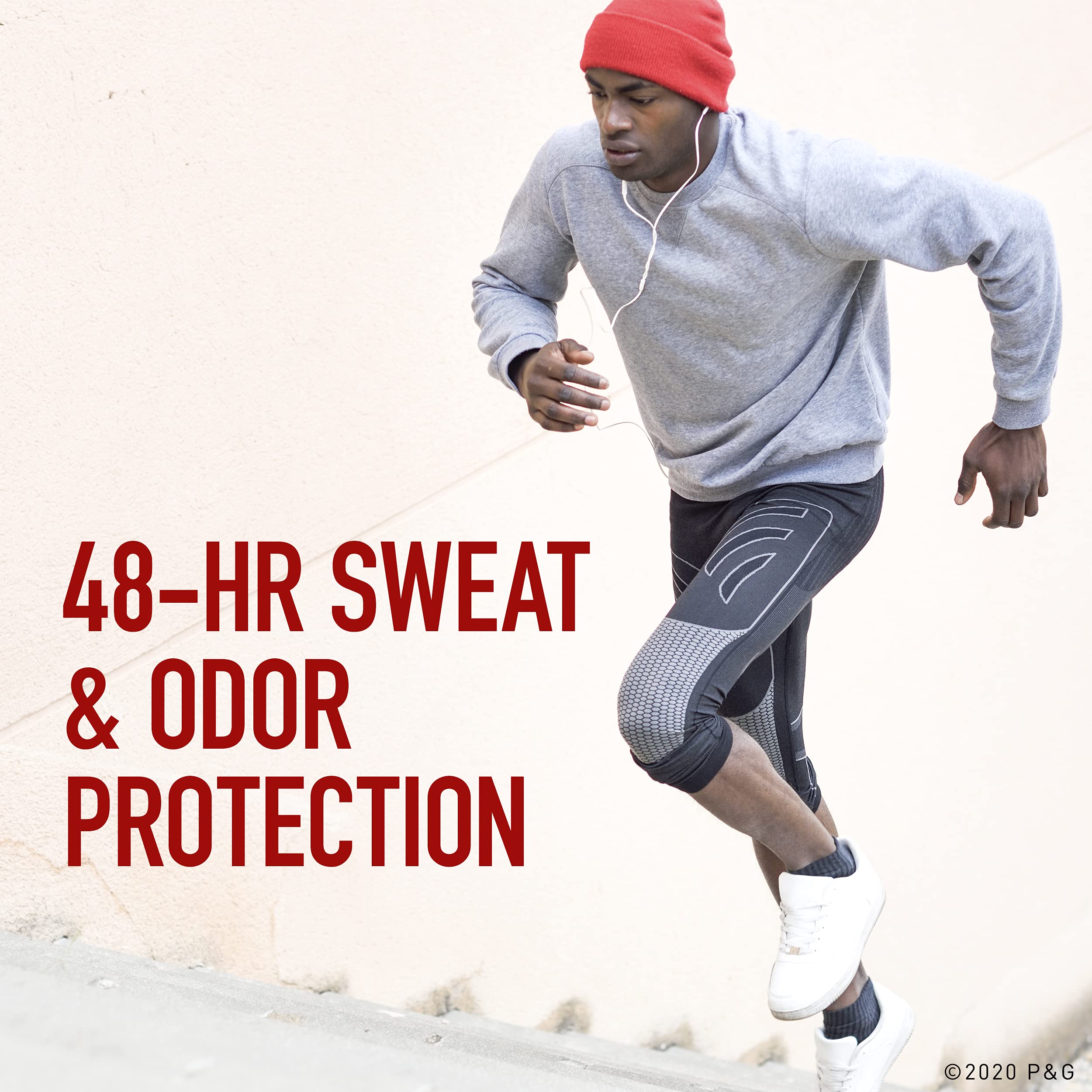 Old Spice High Endurance Original scent profile conveys masculine fragrance