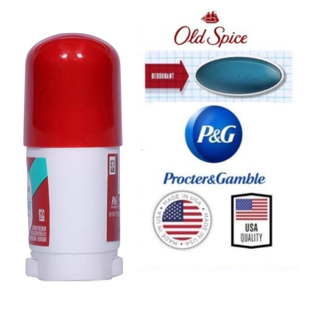 Old Spice High Endurance Pure Sport fragrance scent for daily wear