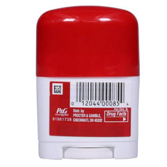 Front view of Old Spice High Endurance Pure Sport six-pack packaging