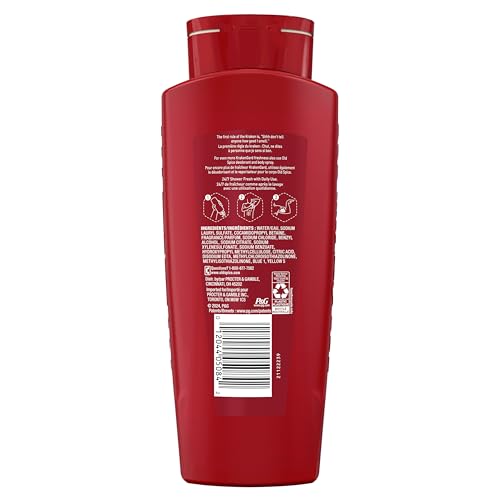 Old Spice Krakengard bottle closeup emphasizes durable packaging