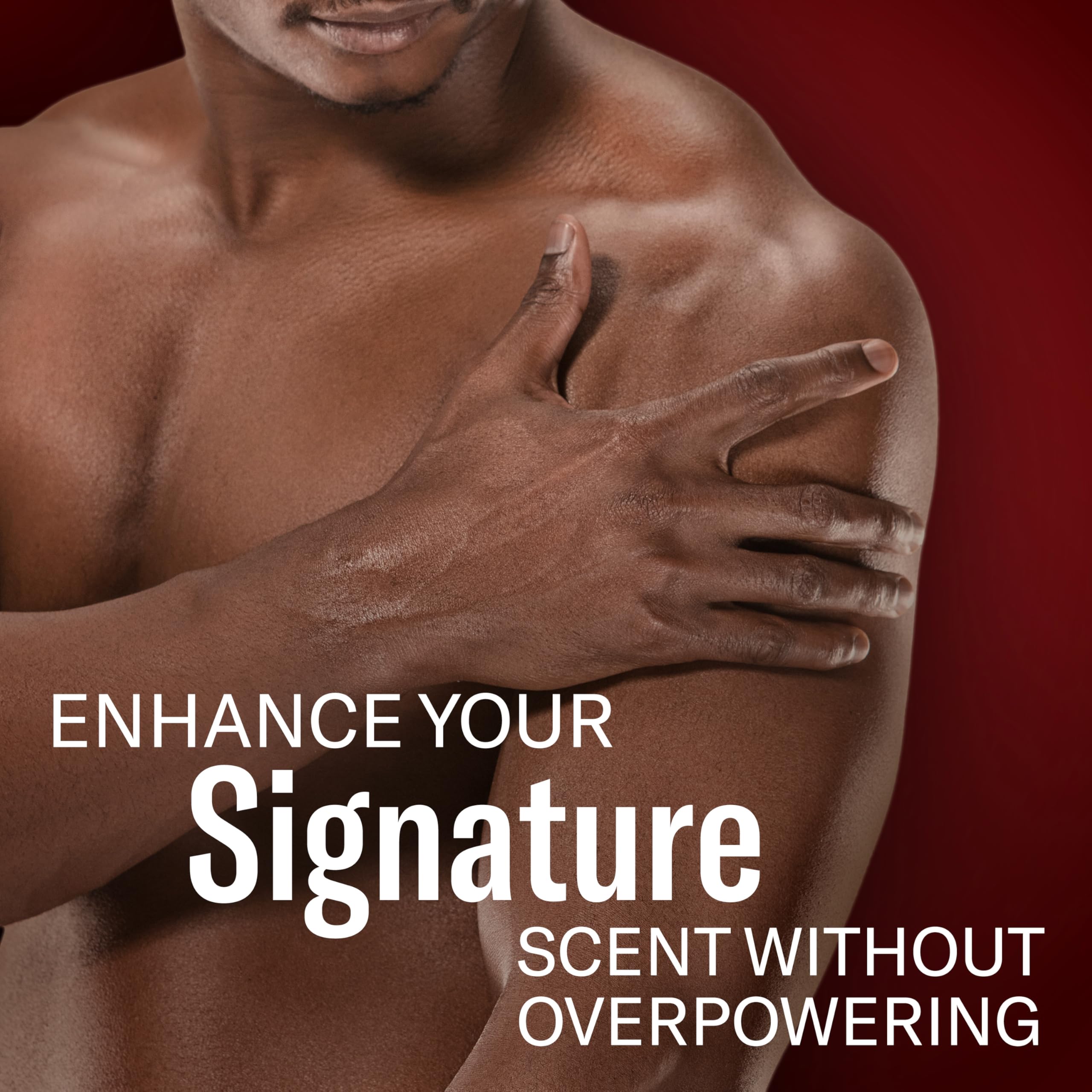 Old Spice lightweight formula for all day comfort