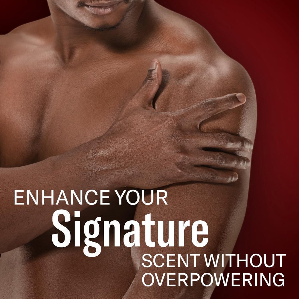 Old Spice lightweight formula for all day comfort