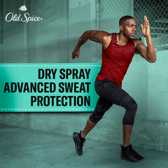 Old Spice Pure Sport pack of 3, offering value and extended protection.