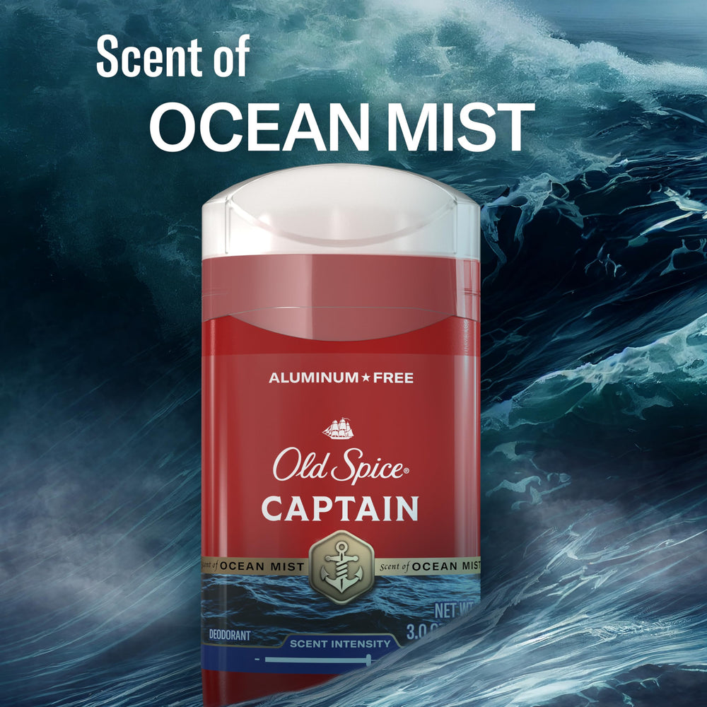 Craft your signature scent by pairing Red Collection body wash or shampoo with deodorant.