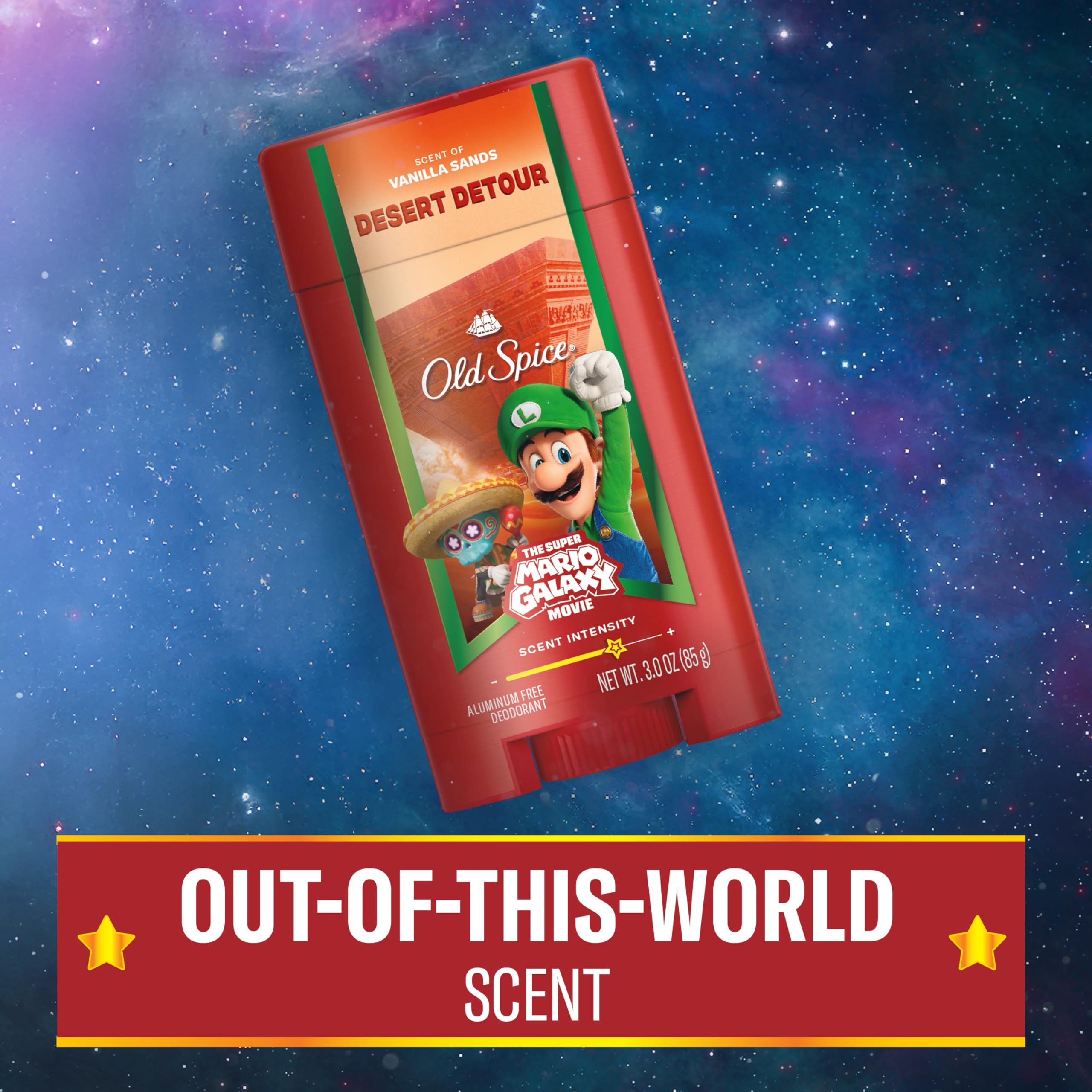 Special edition box promotes the collaboration and limited availability.