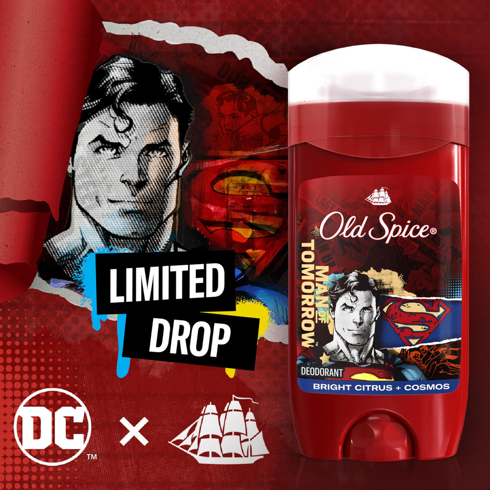 Long-lasting scent suitable for workouts and daily routines.