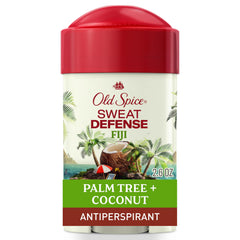 Old Spice Sweat Defense soft solid with Fiji palm scent for all-day freshness