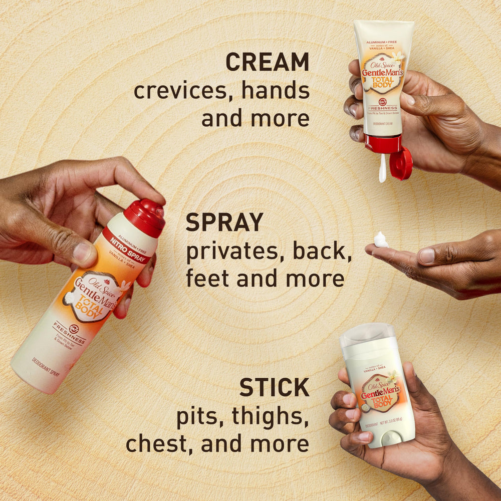 Citrus-vanilla Fiji scent notes on packaging.