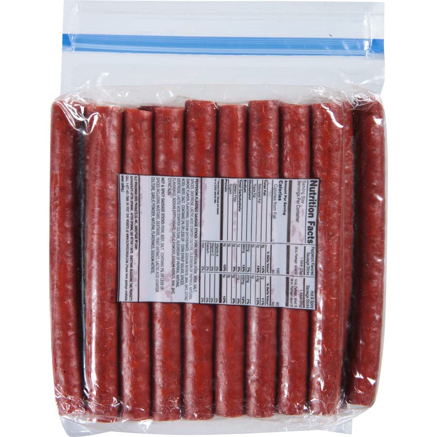 Perfect snack for gym bag or lunch break on the go.