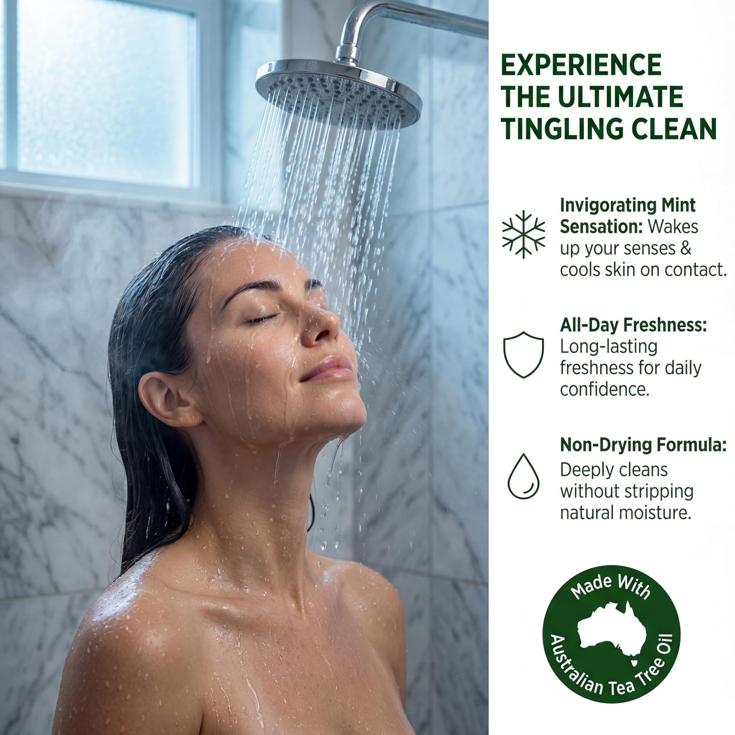 Oleavine TheraTree bottle features neem oil for soothing comfort