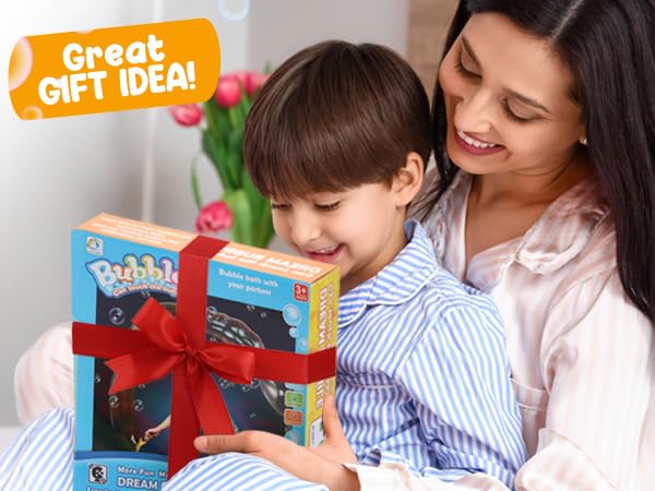 OleOletOy happy kids bubbles for creative play.