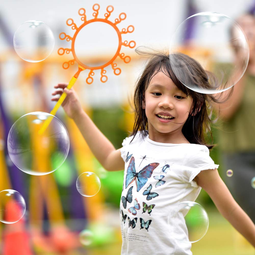 OleOletOy indoor-outdoor fun bubbles for any space.
