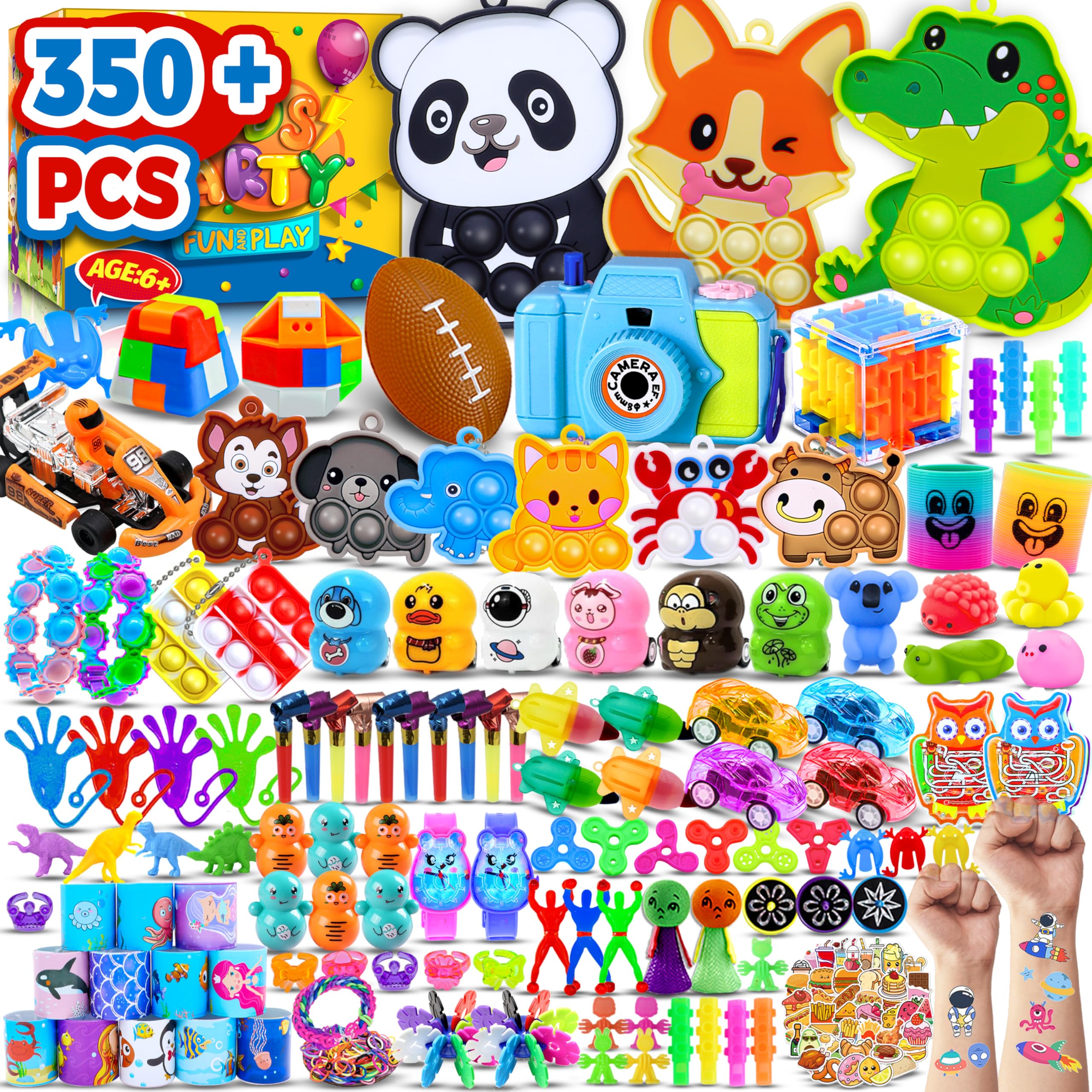 Olganicor fidget toy variety assortment for kids with engaging play and fine motor practice.