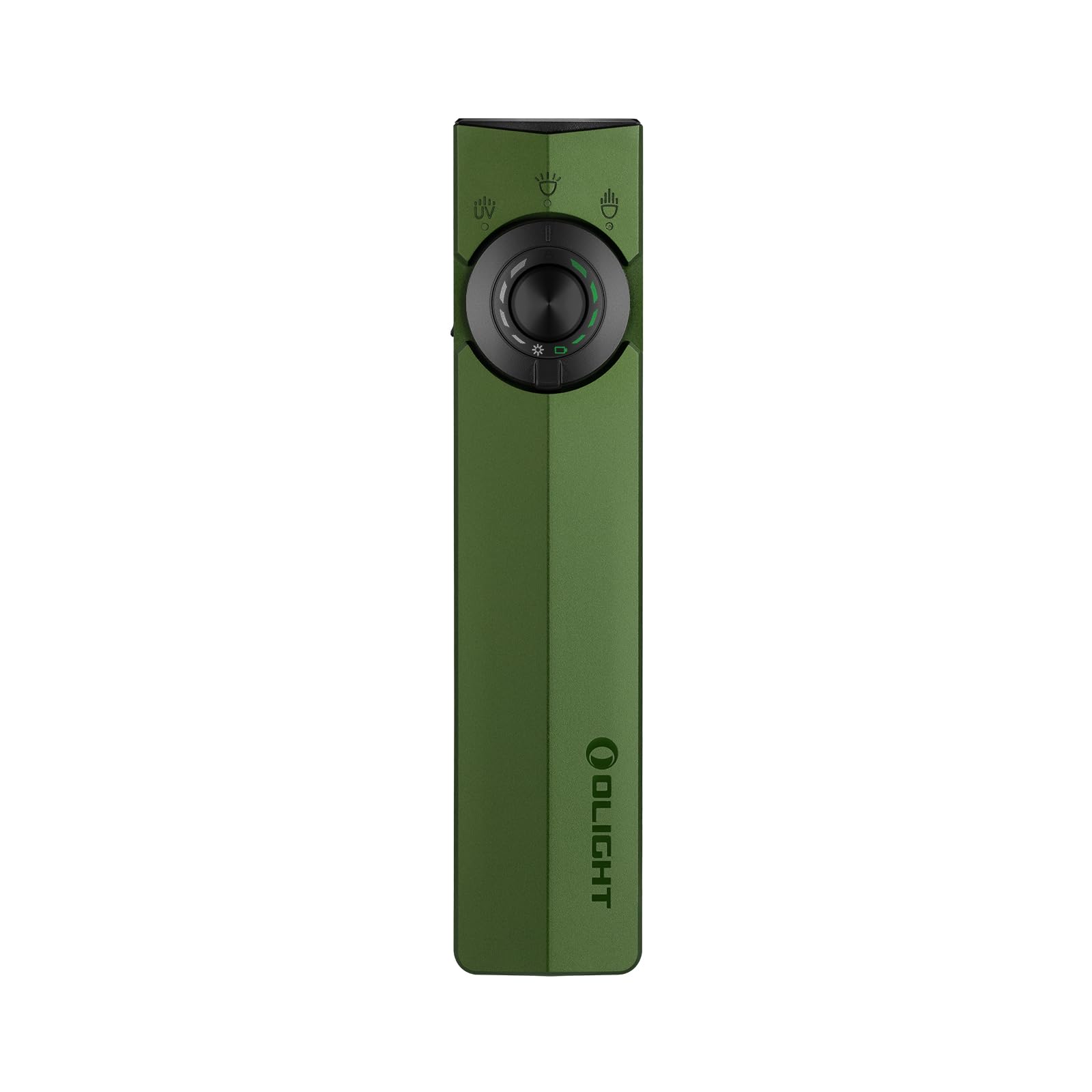 OLIGHT ArkPro flat pocket design enhances daily carry convenience