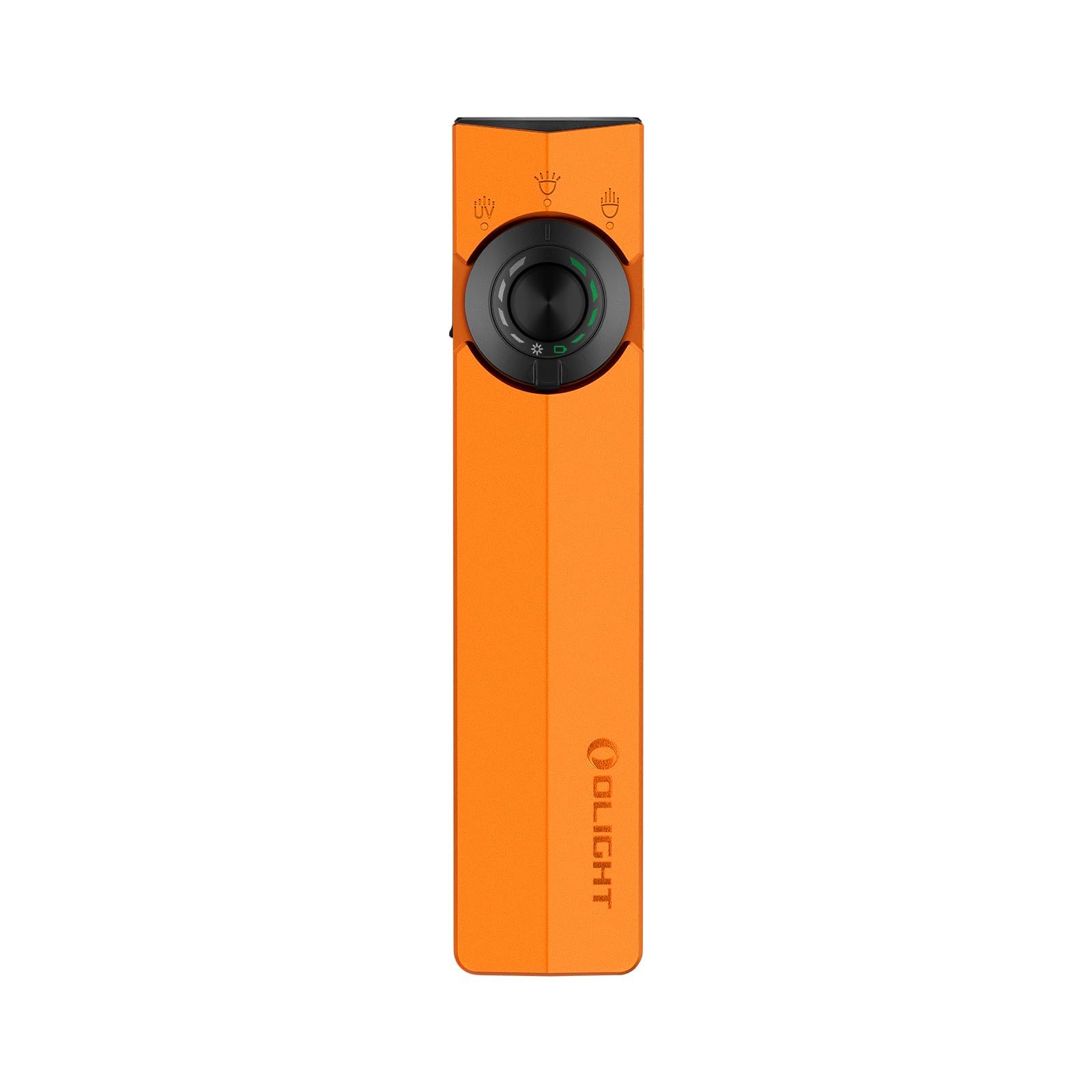 OLIGHT ArkPro flat-pocket design for easy daily carry.