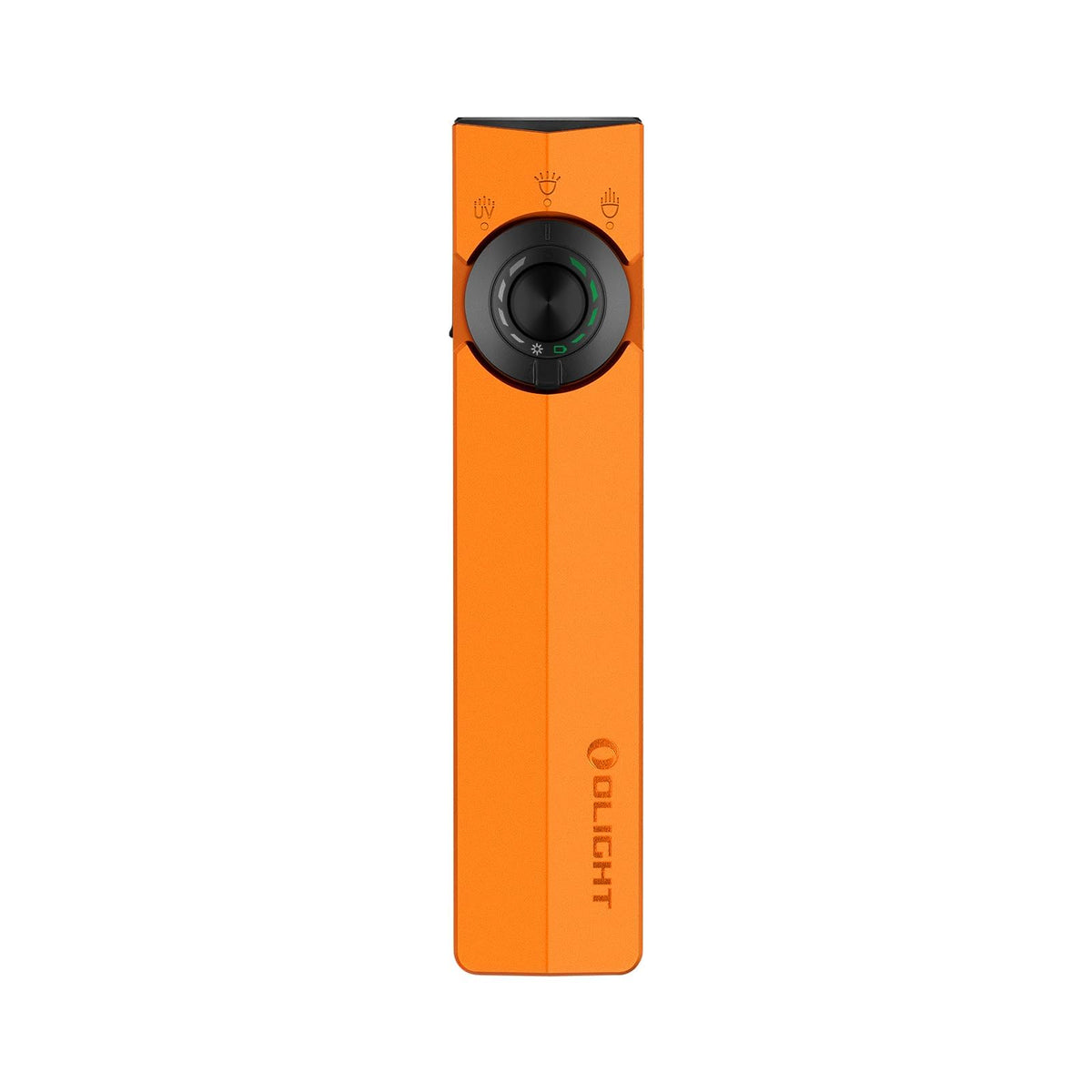 OLIGHT ArkPro flat-pocket design for easy daily carry.