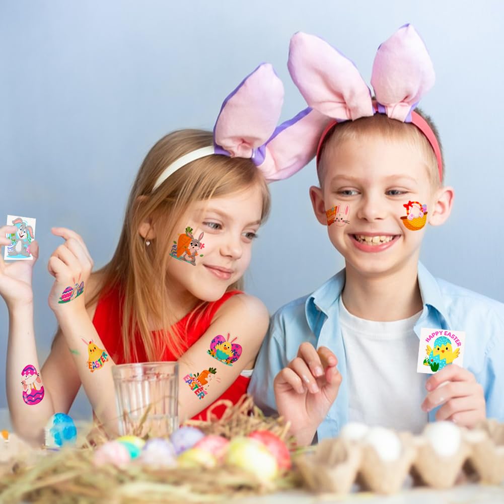 OLIKER safe non-toxic tattoos ideal for classroom rewards and gifts