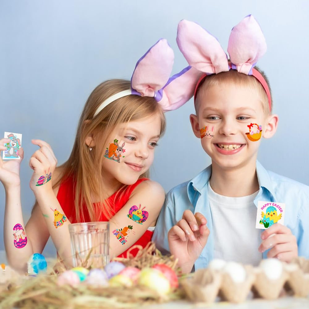 OLIKER safe non-toxic tattoos ideal for classroom rewards and gifts