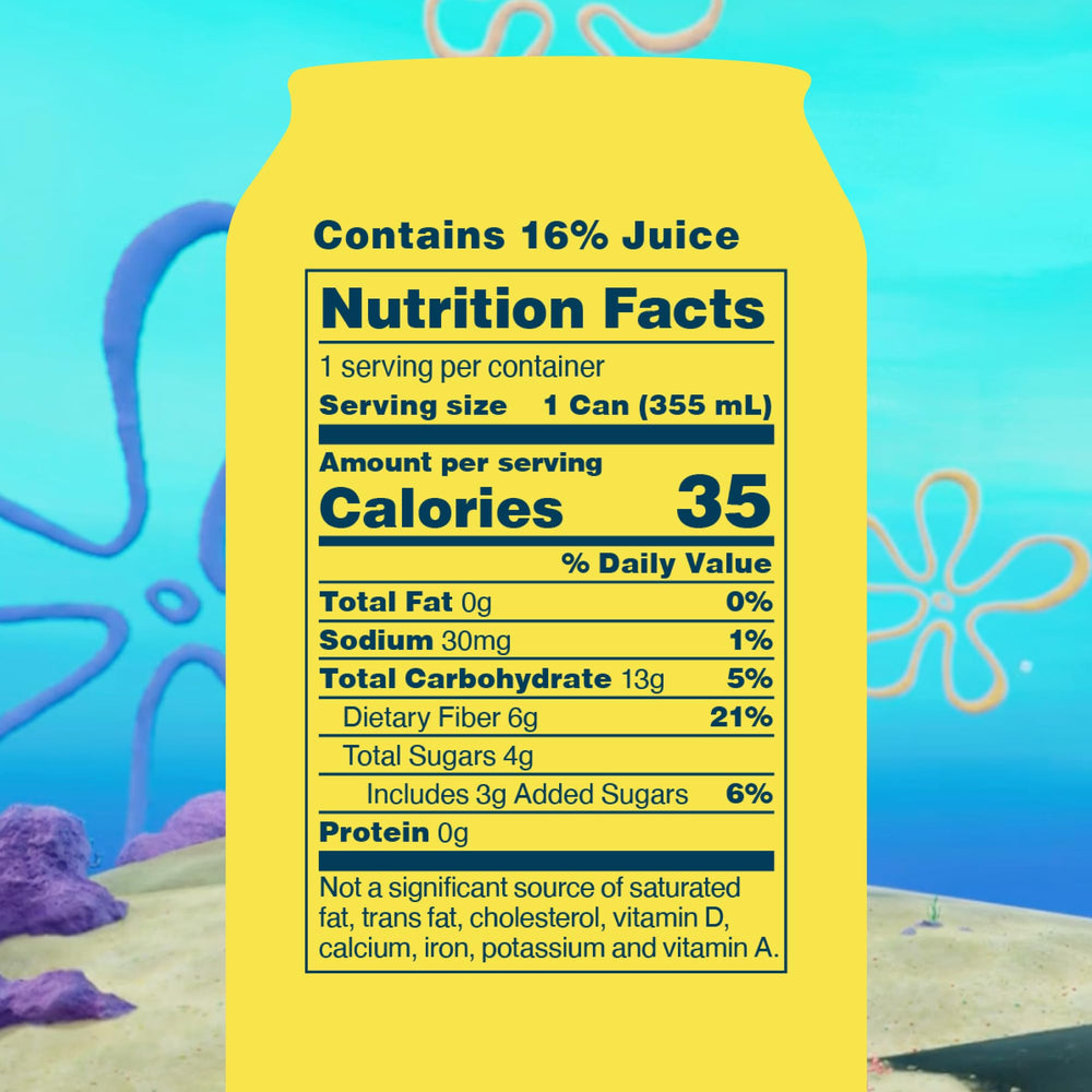 Gluten-free, non-GMO OLIPOP bottle suitable for diverse diets