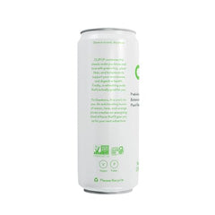 OLIPOP Ridge Rush glass serve presents an inviting, ready-to-drink moment