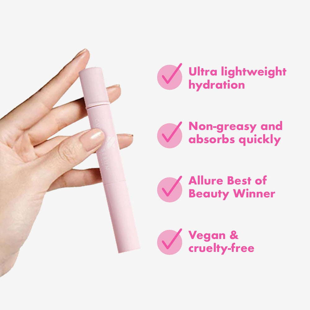 Olive and June Cuticle Serum application area around cuticles for even hydration
