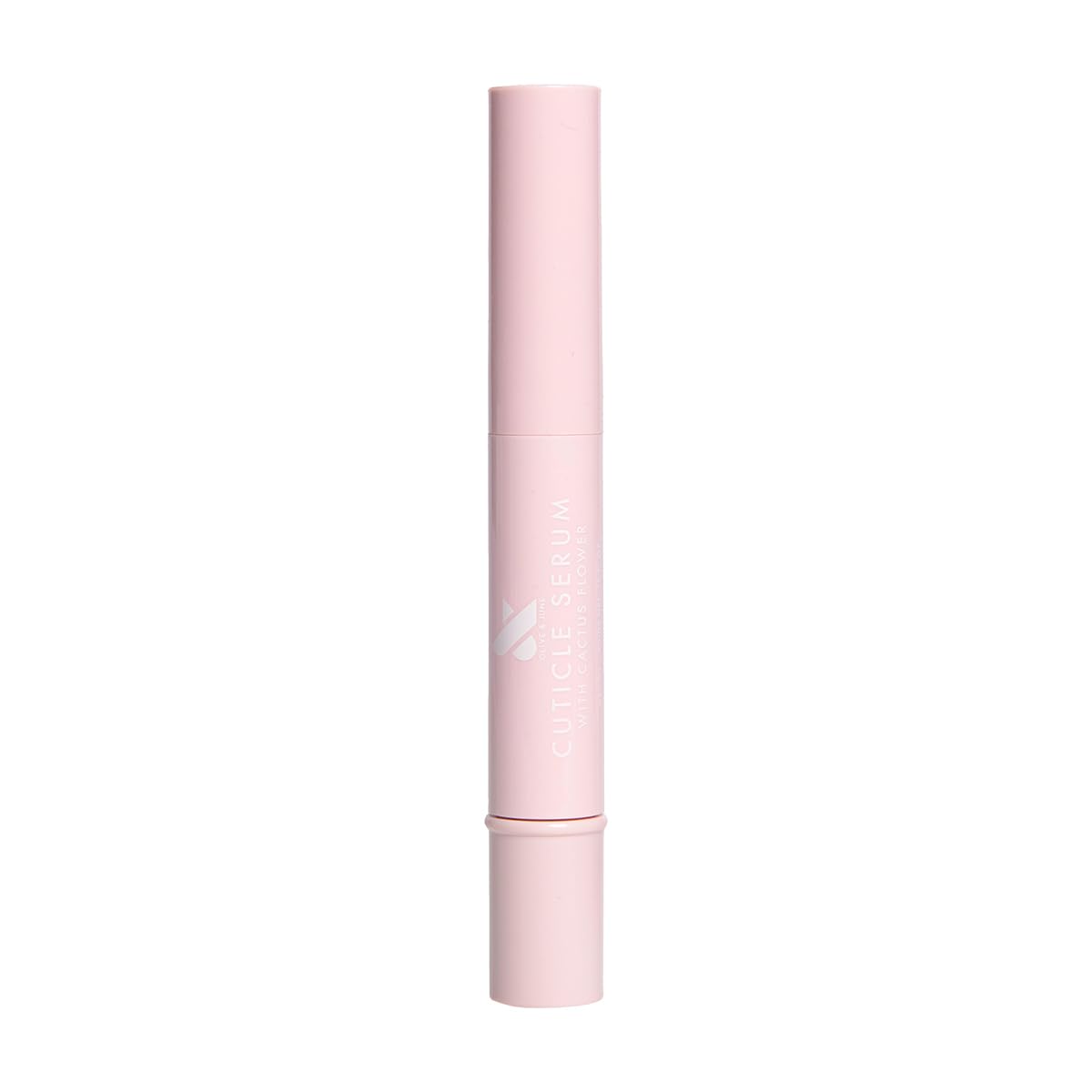 Olive and June Cuticle Serum bottle for daily use with fast hydration