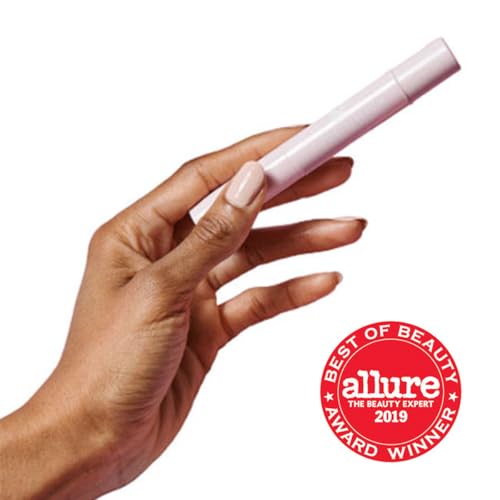 Soft foam tip of Olive and June serum enables precise application