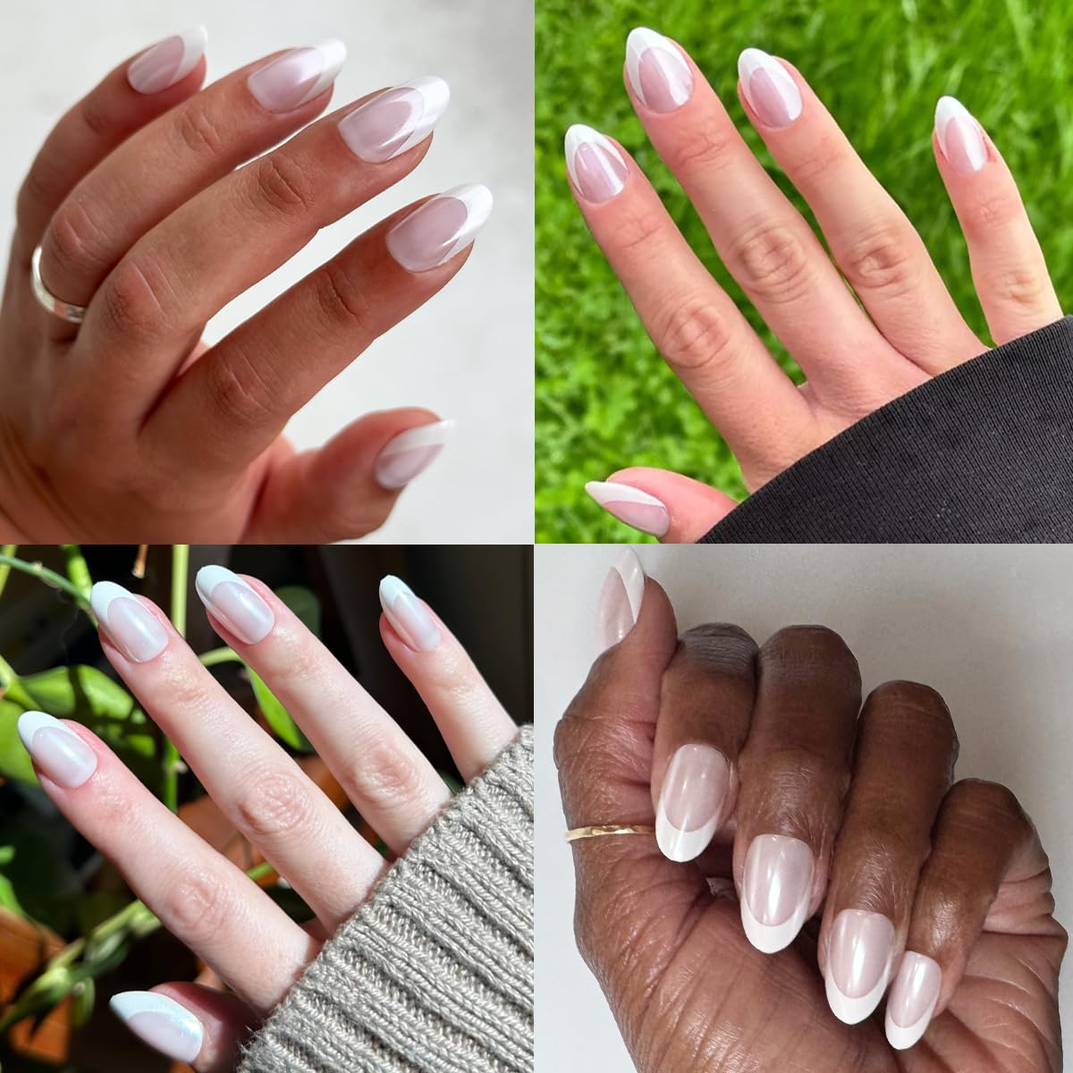 Olive & June Instant Mani wear image suggests up to 14 days of style