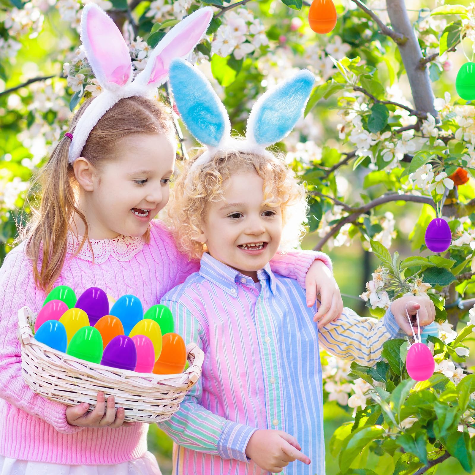 Olixmlya basket stuffers add color and delight to any Easter basket