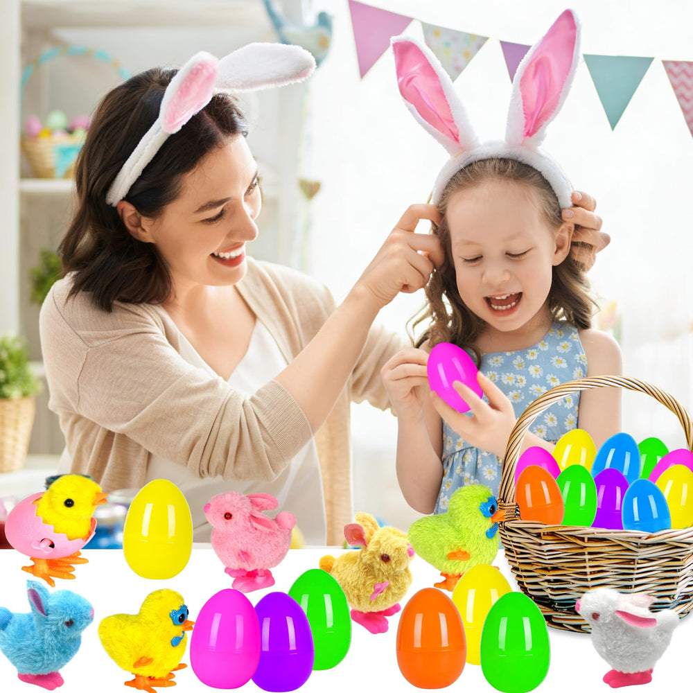 Olixmlya Easter egg hunt set adds excitement to celebrations