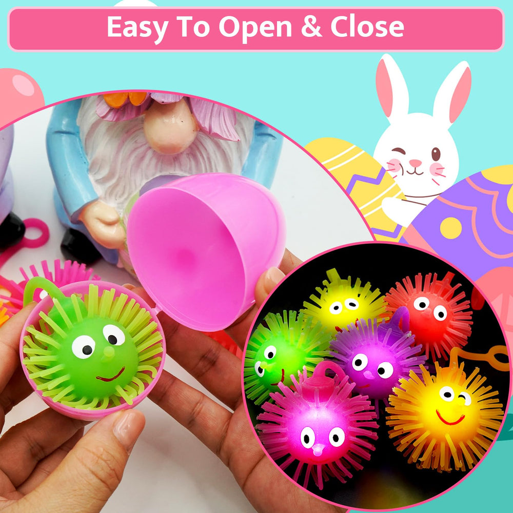 Olixmlya party favor that lights up Easter baskets and events
