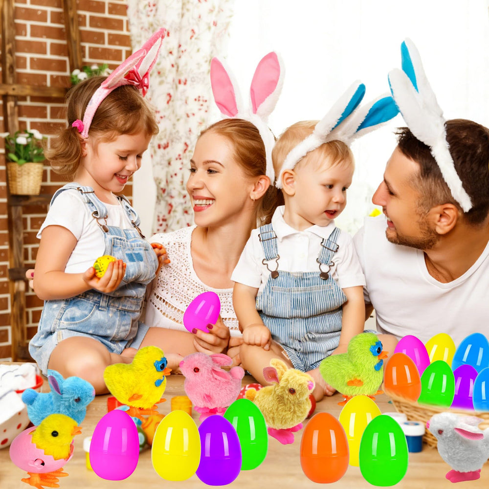 Olixmlya safety-design Easter toys meet toy safety standards