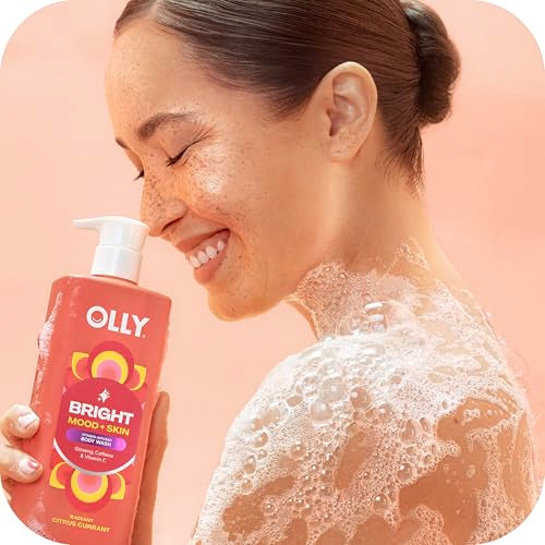 OLLY Vitamin Complex with botanicals suggests renewed-looking skin.