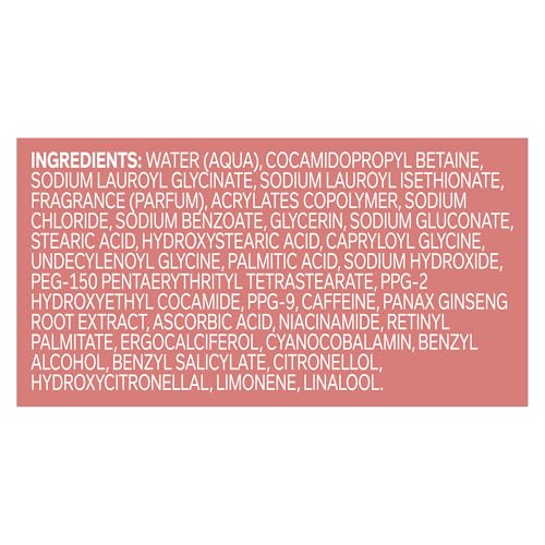OLLY Bright Body Wash citrus-notes enhance the shower ritual.