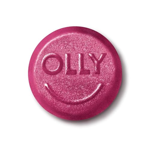 OLLY Cold-pack shipment helps prevent gummies melting.