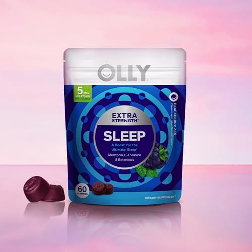 OLLY Sleep pouch open ready for nightly use.