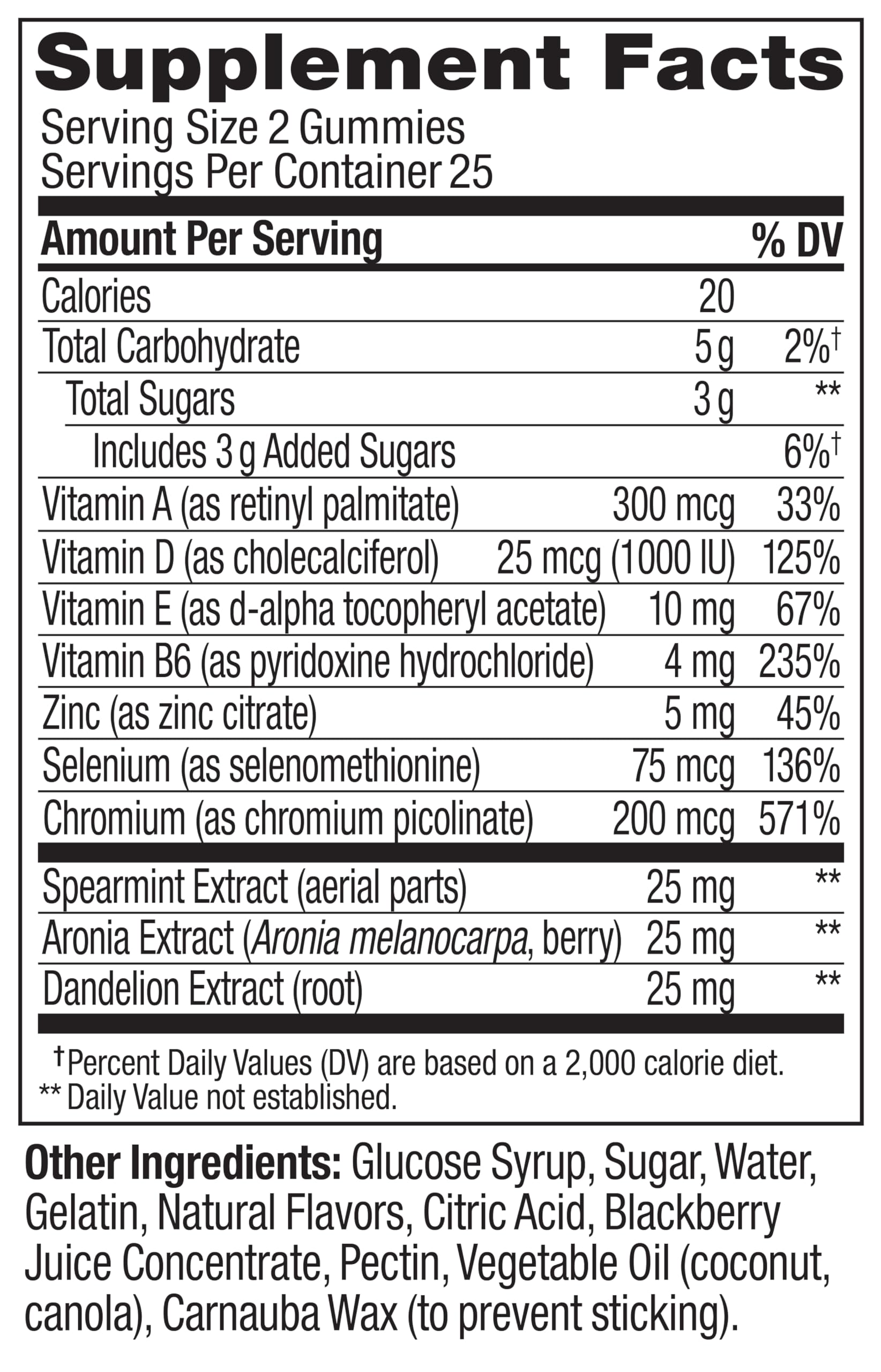 Gluten-free label highlights an allergen-friendly OLLY option.