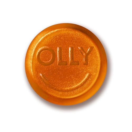OLLY Kids Chillax serving two gummies per day supports routine chew habit.