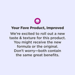 Closeup of OLly Kids Sleep Gummies shows chewable texture for easy nightly use.
