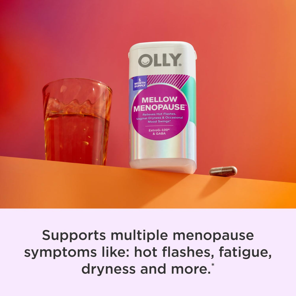 Packaging box highlights vegan and hormone-free benefits.
