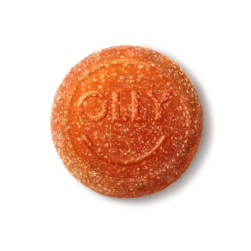 OLLY mix-and-match gummies alongside other vitamins.