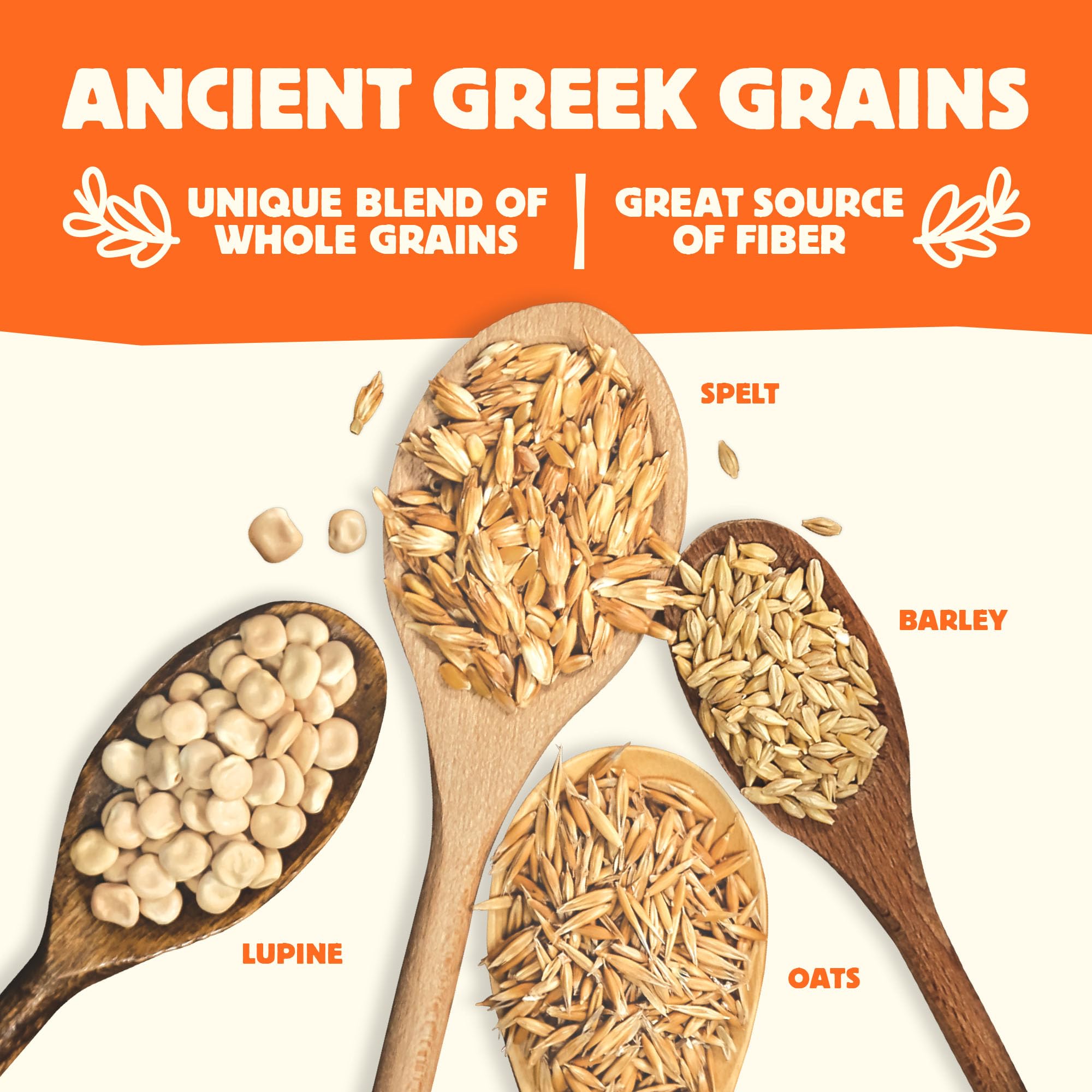 Olyra vegan cookie close-up highlights plant-based protein and wholesome flavor.